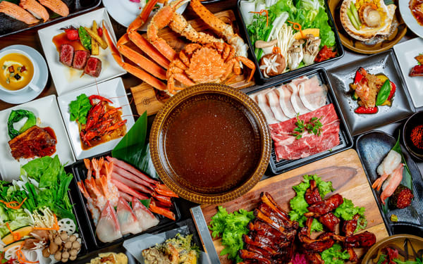 Kagayoi - Shabu Shabu in Sapporo, Hokkaido