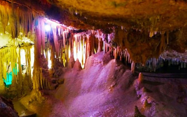 Genova Caves ticket in Palma