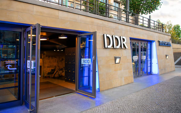 DDR Museum Ticket in Berlin