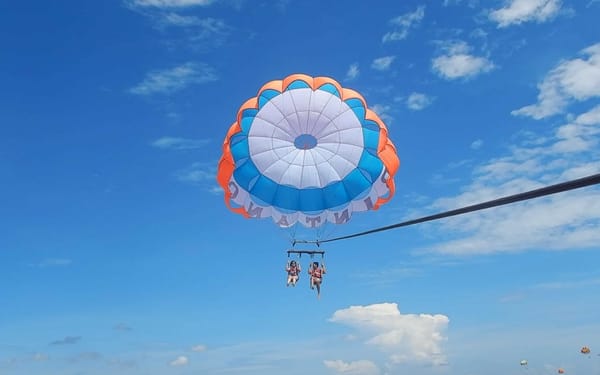 Water Sports Package at Tanjung Benoa