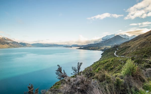 Glenorchy & Paradise Half Day Tour