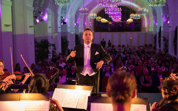 Schonbrunn Palace Concert and After-Hours Visit