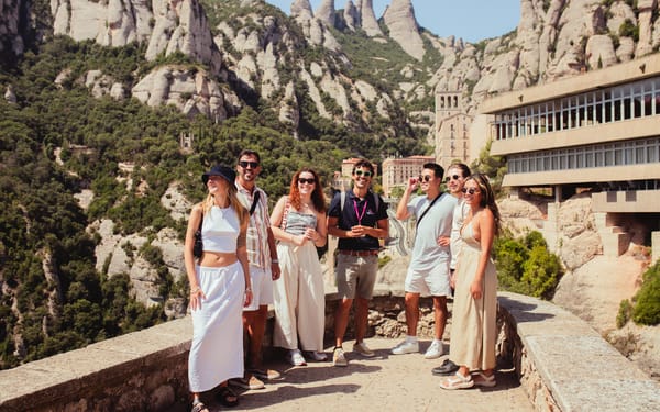 From Barcelona: Montserrat Mountain & Monastery Tour