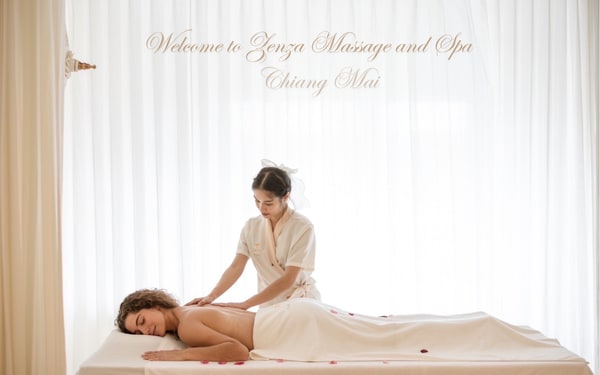 Zenza Massage and Spa Experience in Chiang Mai