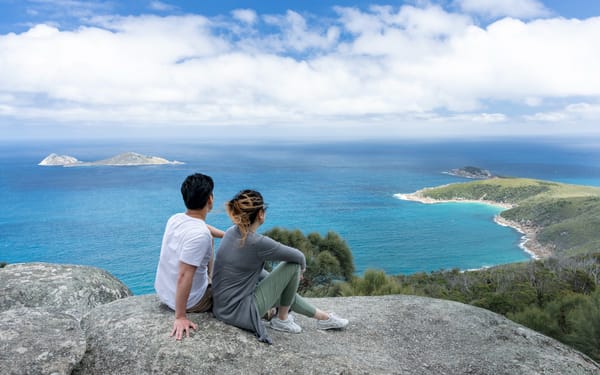 Wilsons Promontory Wilderness Tour