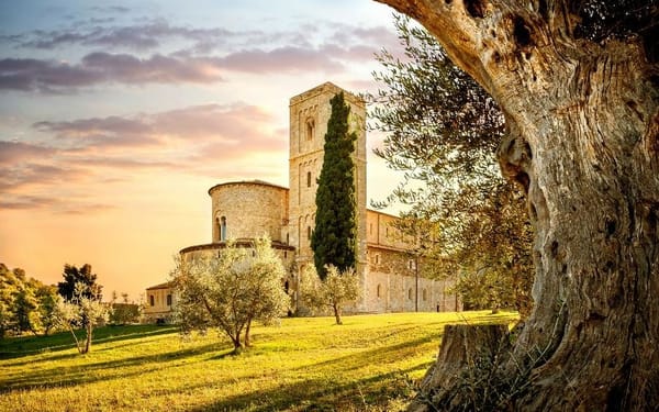 Val D'Orcia, Montepulciano, and Pienza Wine Tour from Florence
