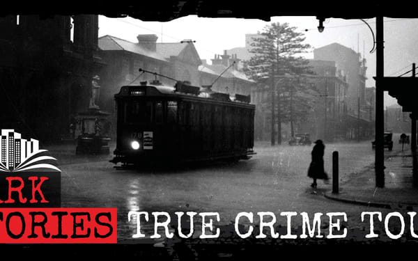 Newcastle's True Crime Tour