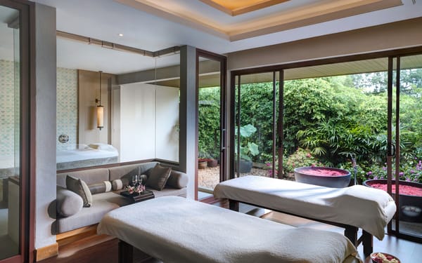 Santiburi Spa at Santiburi Koh Samui Resort