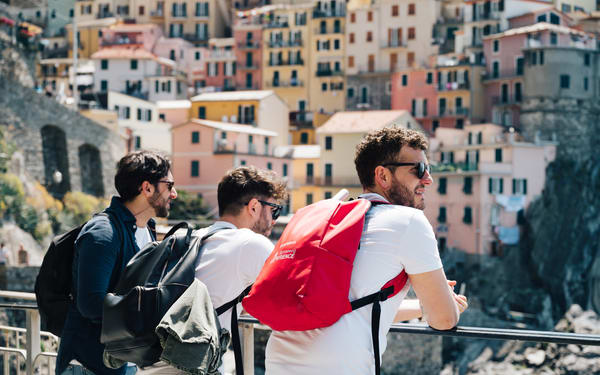 Cinque Terre Day Tour from Florence