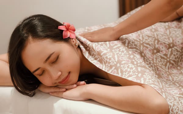 Best Value Spa & Salon in Sanur at Mandara Day Spa