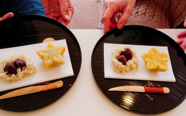 Tea Ceremony Class Experience in Kyoto