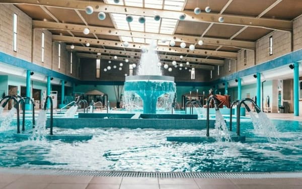 Aqua Club Termal Spa Experience in Tenerife