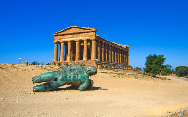Valley of the Temples ticket in Agrigento