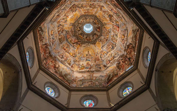 Baptistery, cathedral, and museum ticket in Florence