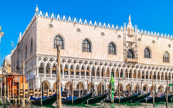 Doge's Palace Ticket in Venice