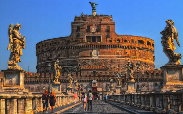 Castel Sant'Angelo Ticket in Rome