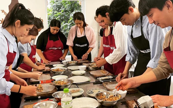 Hanoi Apron Up Cooking Class