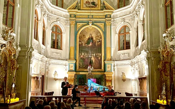 Residence Serenade Concert in Munich