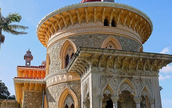Skip The Line Tickets for Monseratte Palace in Sintra