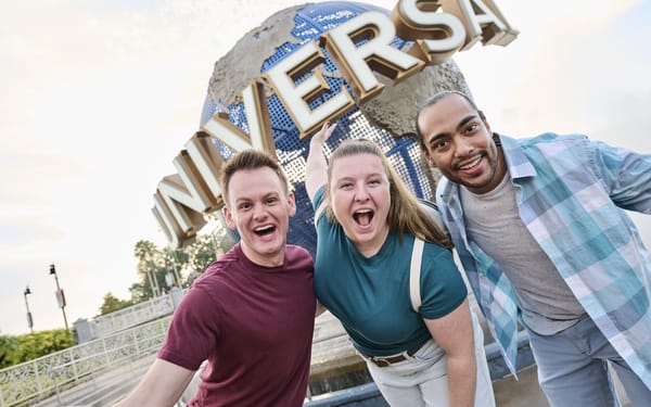 Universal Orlando Resort Ticket