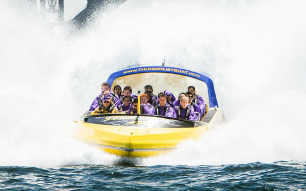 Sydney Harbour Jet Boat Adventure