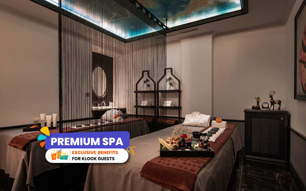 [La Sinfonia Hotel] La enMay Spa & Massage Experience in Ha Noi