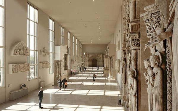 Cite de l'architecture et du patrimoine ticket in Paris