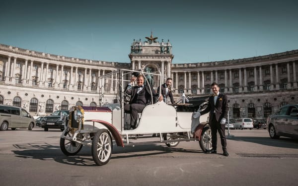 Electro Vintage Car Tour