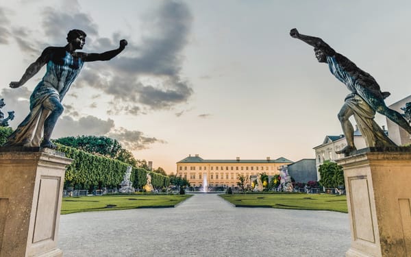 Mirabell Palace Concert in Salzburg