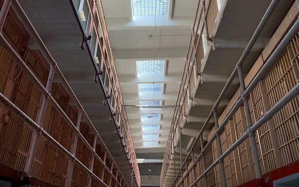 San Francisco Alcatraz Half-Day Historical Tour