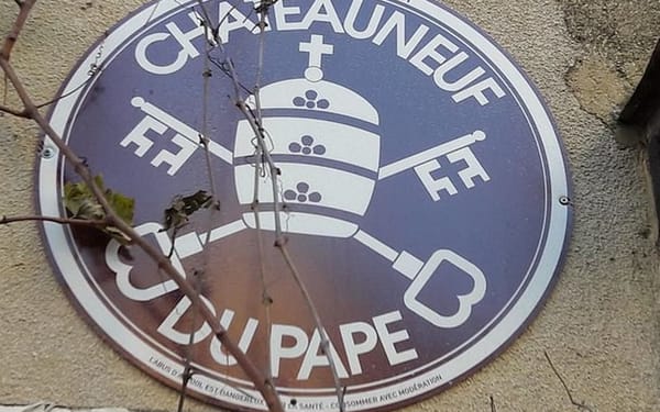 Chateauneuf-du-Pape Wine Tour from Avignon