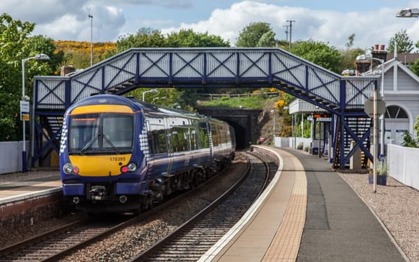 ScotRail Scottish Grand Tour Mobile Pass