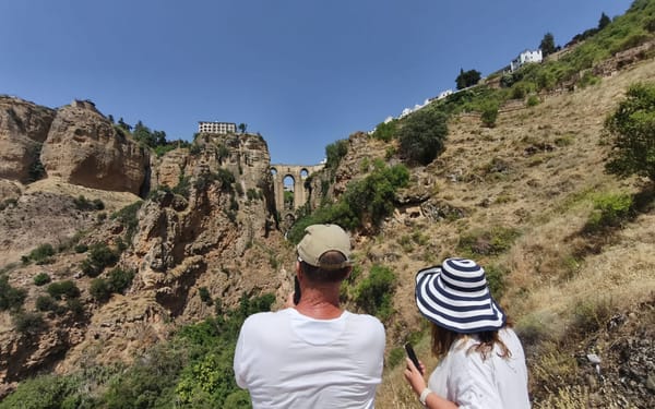 Ronda & White Villages Day Tour from Seville