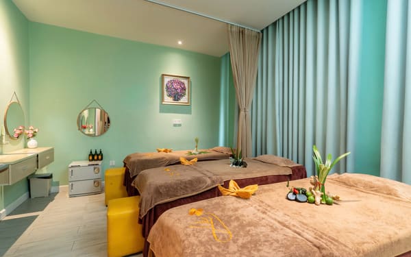 La Spa in Grandworld, North Phu Quoc