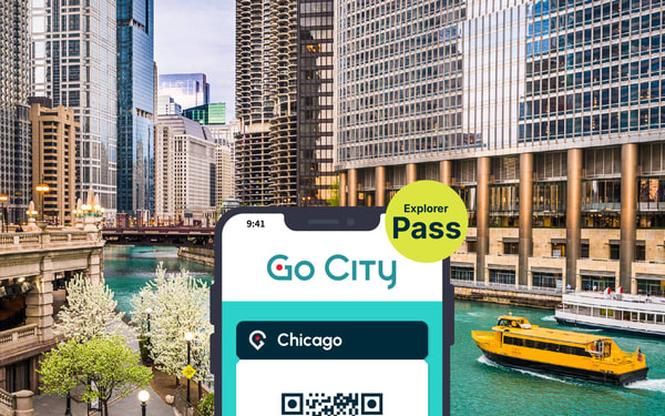 Go City - Chicago Explorer Pass