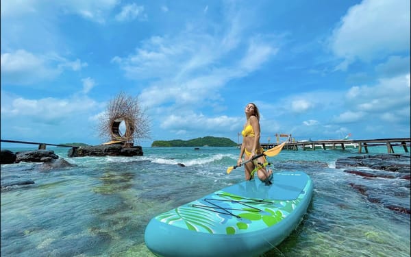 Phu Quoc Islands Hopping Day Tour by Speedboat