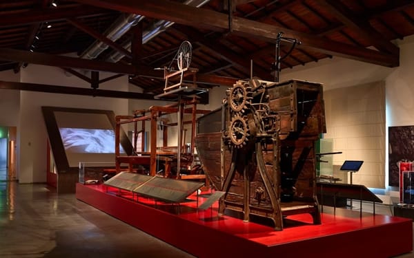 Textile Museum ticket in Prato