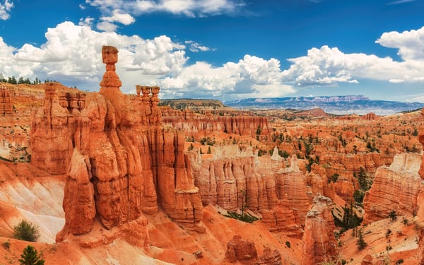 4D3N Las Vegas and Western Desserts Tour from Los Angeles