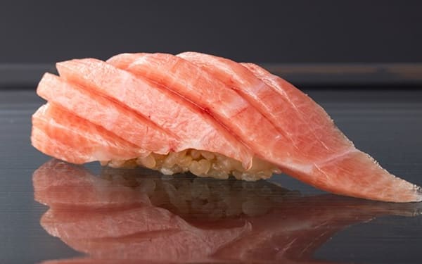 Nagoya Michelin Restaurant New Branch Sushi Meieki Sushi Sublime Nagoya Station
