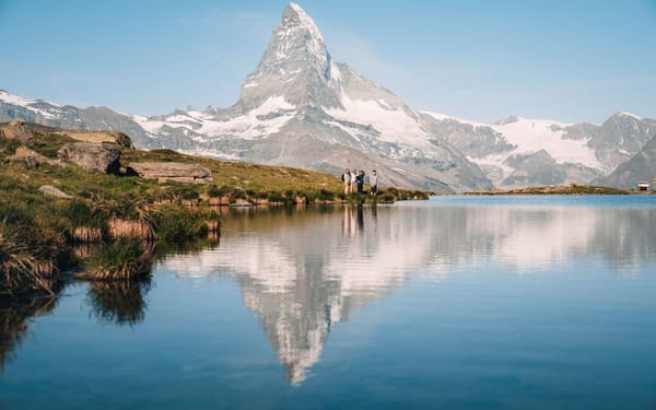 Zermatt Village and Matterhorn Day Tour from Geneva