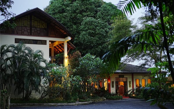 Pimalai Spa and Health Experience in Phuket