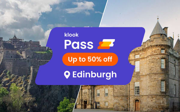 Klook Pass Edinburgh