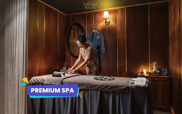 La Maison Spa & Massage Experience on Nha Chung Street, Ha Noi