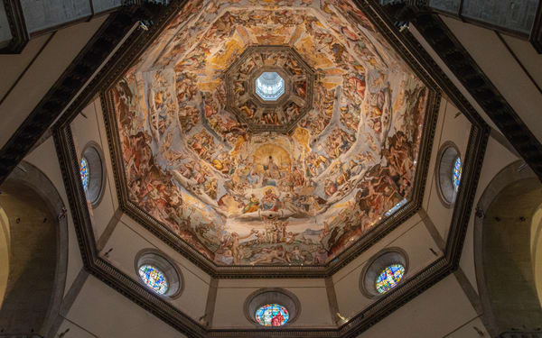 Florence Baptistery & Opera Museum Guided Tour