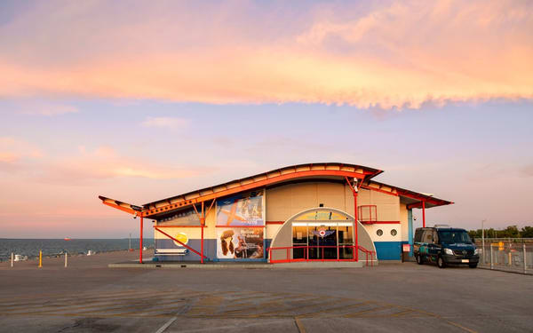 Royal Flying Doctor Service Tourist Facility and Aviation Museum Ticket in Darwin