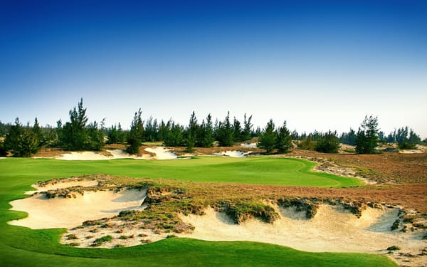 Legend Da Nang Golf Resort Experience in Da Nang