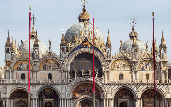 Venice St. Mark's Basilica Tour with Skip the Line Ticket