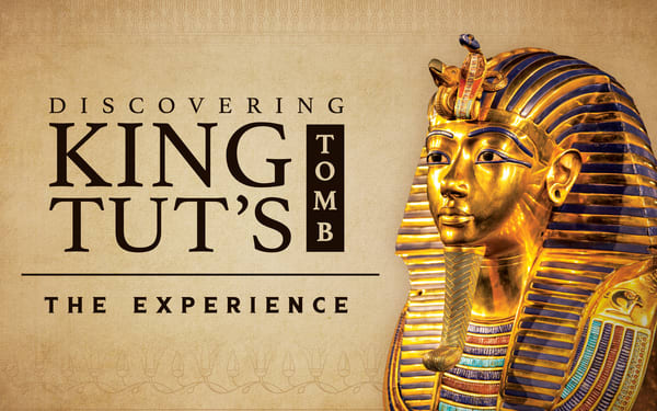 Discovering King Tut's Tomb Admission in Las Vegas
