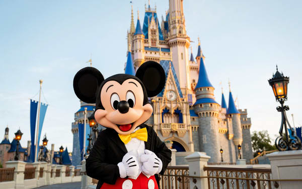 Walt Disney World Resort Ticket