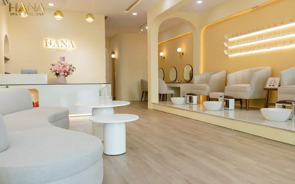 Hana Premium Beauty Spa Experience in Da Nang